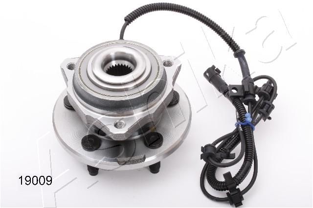 Wheel Hub ASHIKA 44-19009