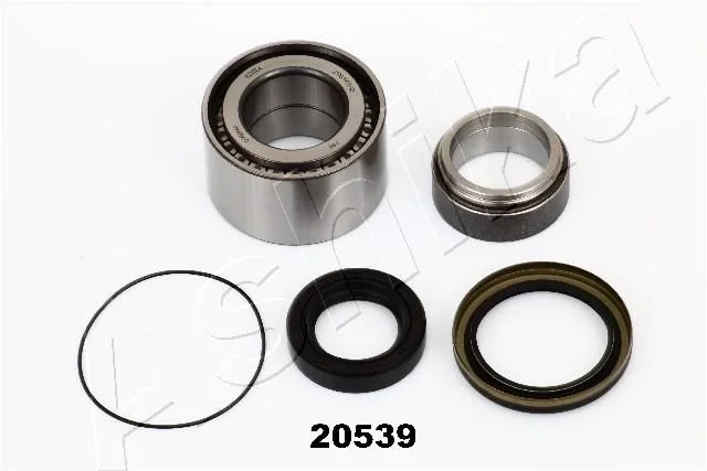 Rato guolio komplektas ASHIKA 44-20539