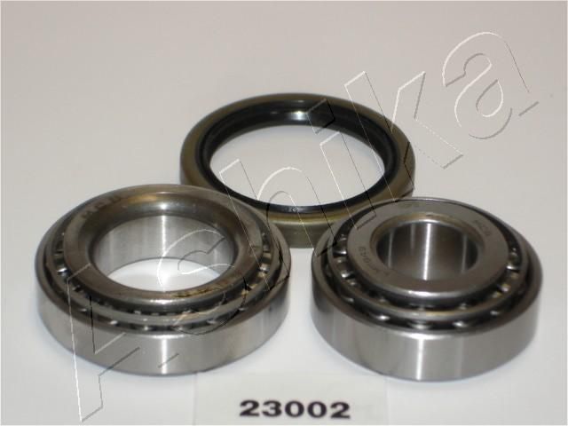 Rato guolio komplektas ASHIKA 44-23002