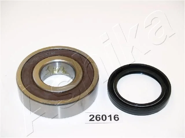Rato guolio komplektas ASHIKA 44-26016