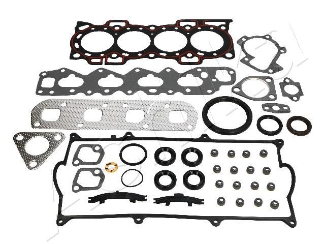 Full Gasket Kit, engine ASHIKA 49-06-607