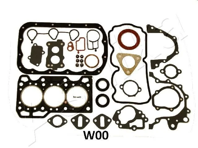 Повний комплект ущільнень, двигун ASHIKA 49-0W-W00