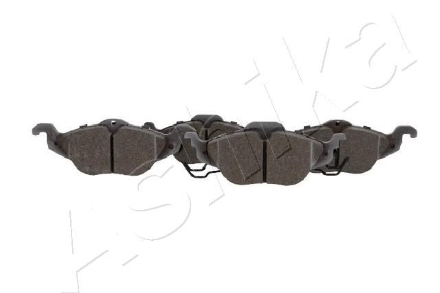 Brake Pad Set, disc brake ASHIKA 50-00-0029