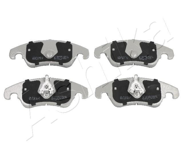 Brake Pad Set, disc brake ASHIKA 50-00-0309