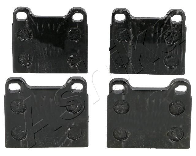 Brake Pad Set, disc brake ASHIKA 50-00-0330