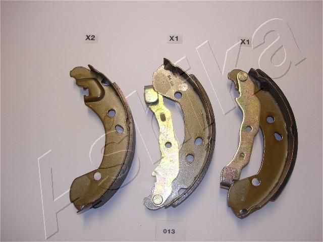 Brake Shoe Set ASHIKA 55-00-013