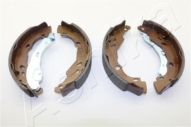 Brake Shoe Set ASHIKA 55-00-0712