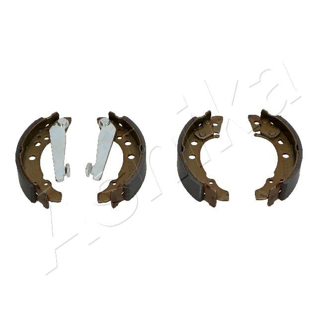 Brake Shoe Set ASHIKA 55-00-0901