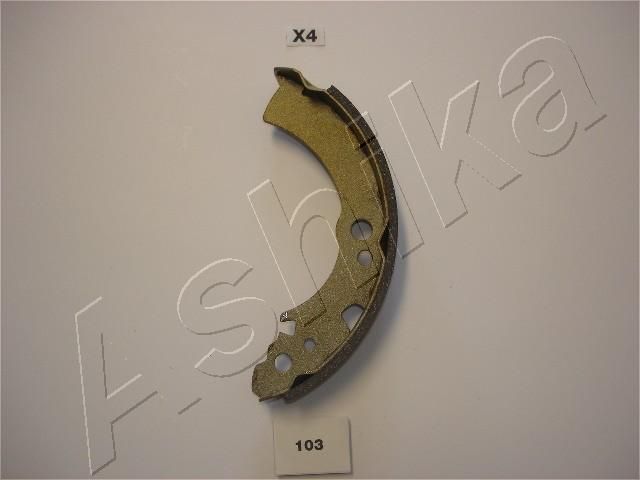 Brake Shoe Set ASHIKA 55-01-103