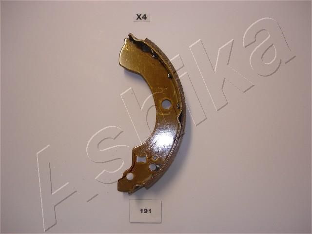 Brake Shoe Set ASHIKA 55-01-191