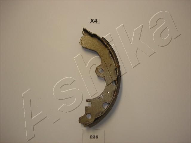 Brake Shoe Set ASHIKA 55-02-236