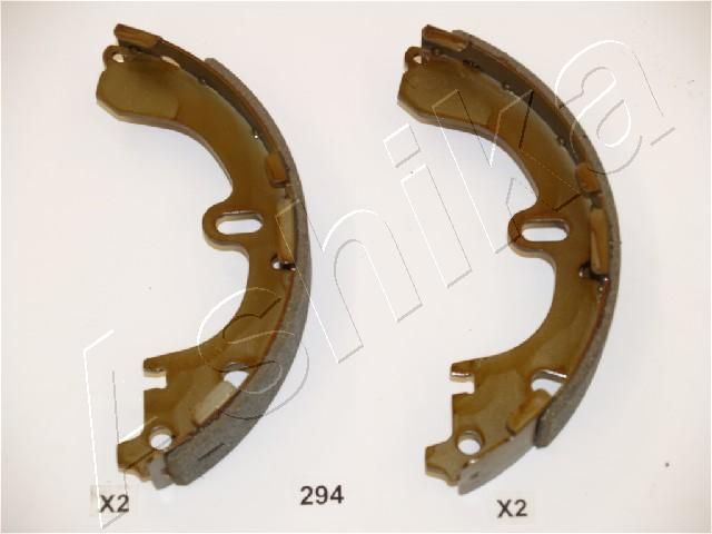 Brake Shoe Set ASHIKA 55-02-294