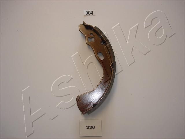 Brake Shoe Set ASHIKA 55-03-330