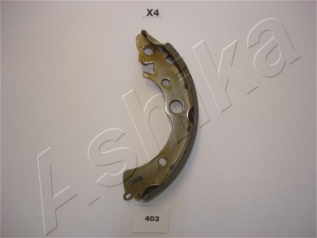 Brake Shoe Set ASHIKA 55-04-403