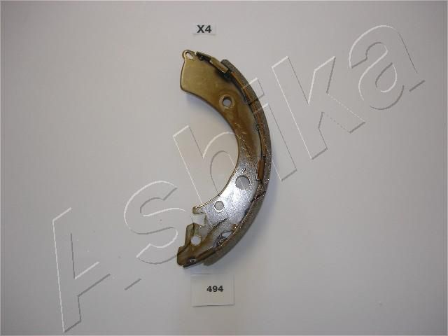 Brake Shoe Set ASHIKA 55-04-494