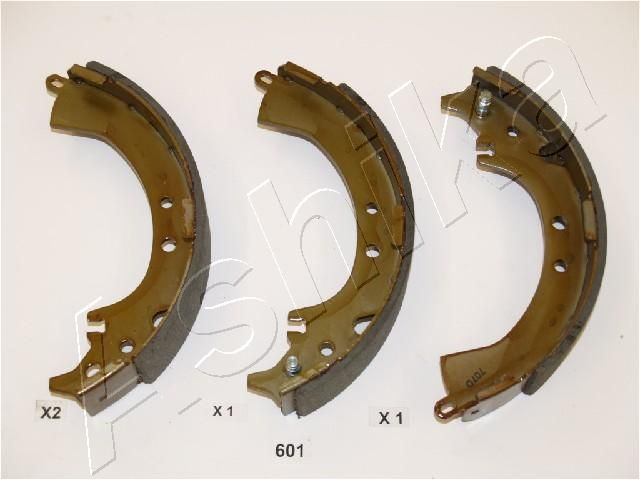 Brake Shoe Set ASHIKA 55-06-601