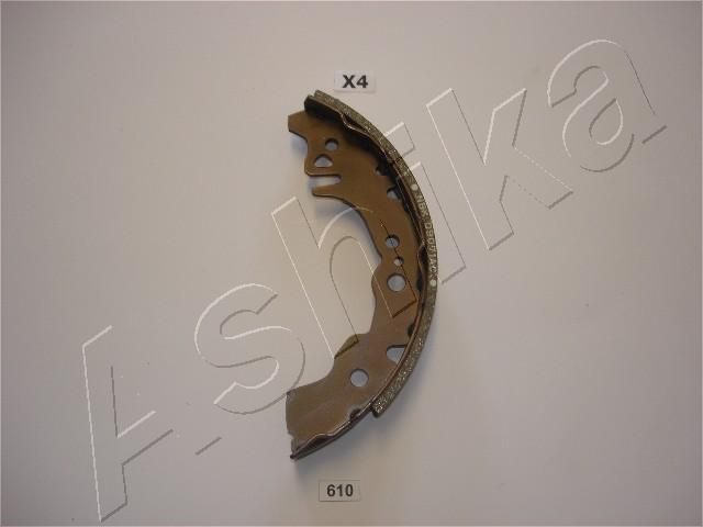 Brake Shoe Set ASHIKA 55-06-610