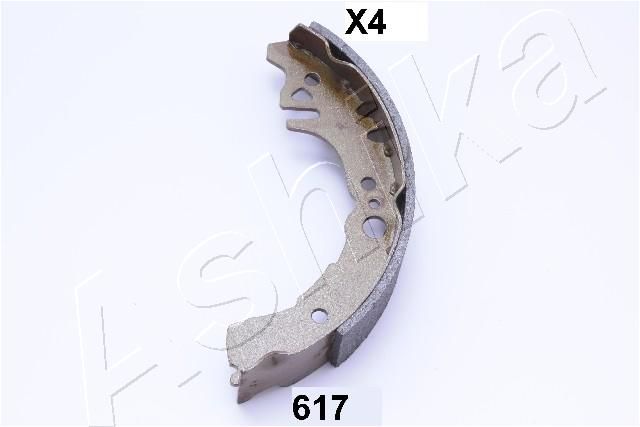 Brake Shoe Set ASHIKA 55-06-617