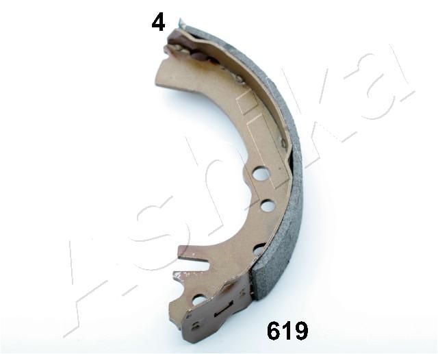 Brake Shoe Set ASHIKA 55-06-619