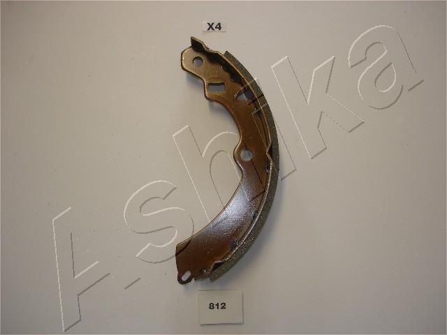 Brake Shoe Set ASHIKA 55-08-812