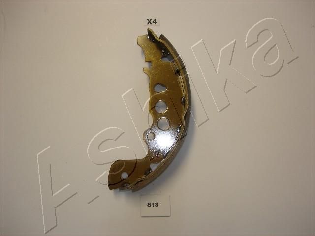 Brake Shoe Set ASHIKA 55-08-818