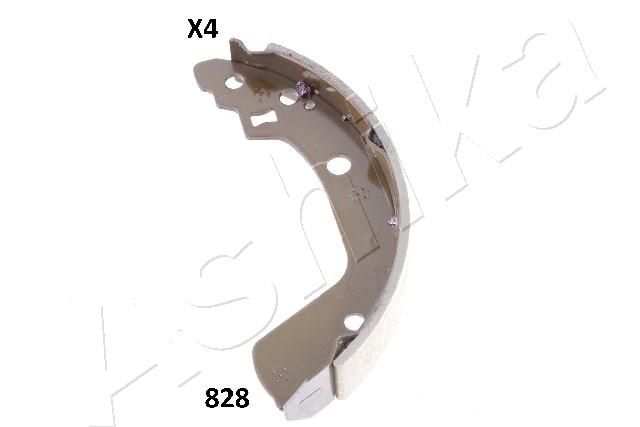 Brake Shoe Set ASHIKA 55-08-828