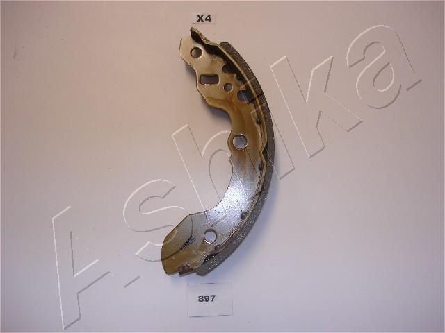 Brake Shoe Set ASHIKA 55-08-897