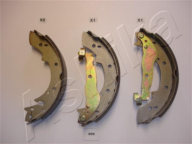 Brake Shoe Set ASHIKA 55-08-899