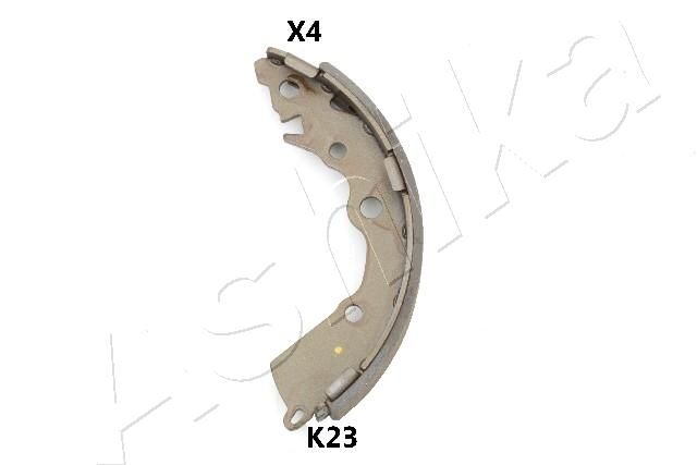 Brake Shoe Set ASHIKA 55-0K-K23