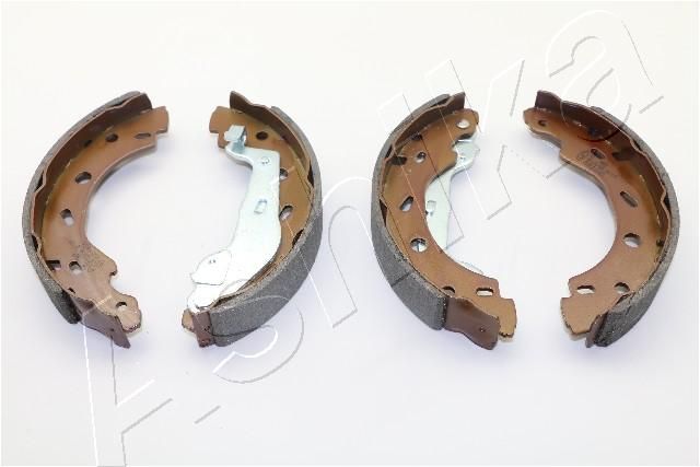 Brake Shoe Set ASHIKA 55-0M-M01