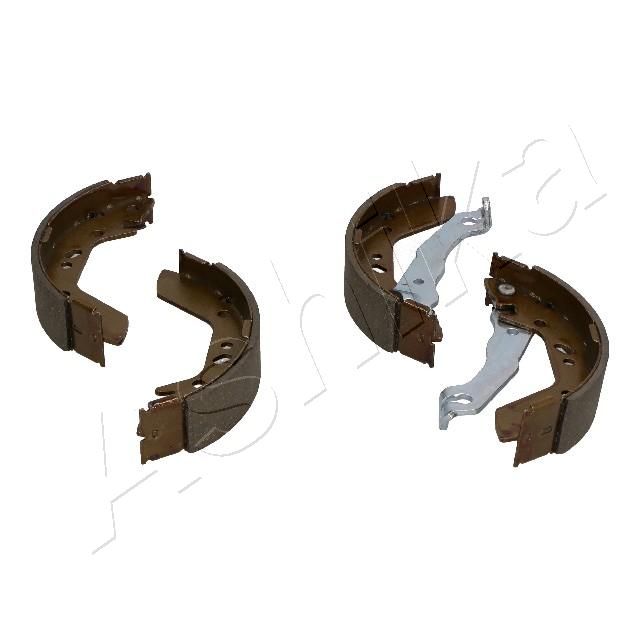 Brake Shoe Set ASHIKA 55-H0-013