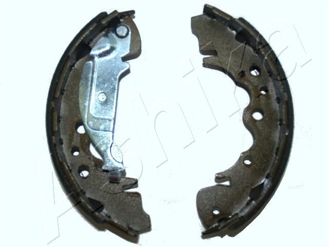 Brake Shoe Set ASHIKA 55-K0-001