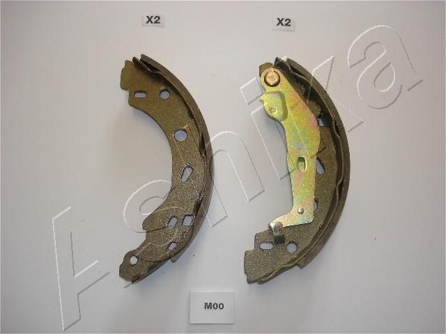 Brake Shoe Set ASHIKA 55-M0-000