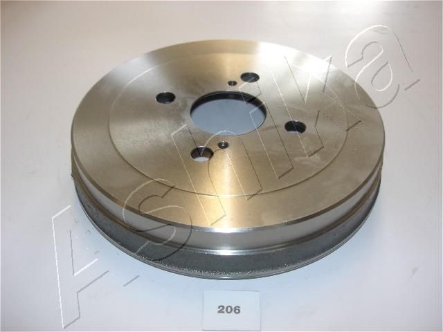 Brake Drum ASHIKA 56-02-206