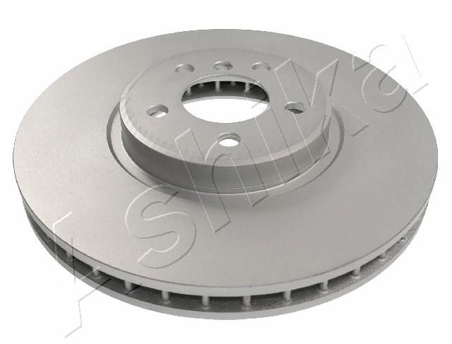 Brake Disc ASHIKA 60-00-0142