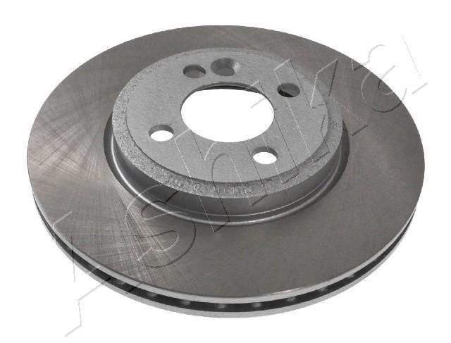 Brake Disc ASHIKA 60-00-0151