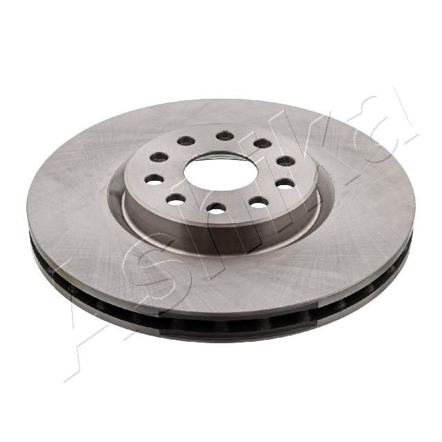 Brake Disc ASHIKA 60-00-0214