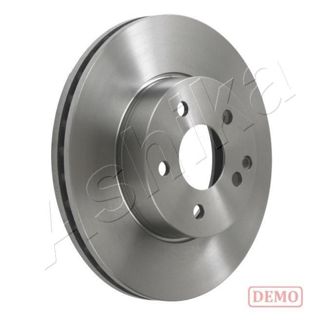 Brake Disc ASHIKA 60-00-0519C