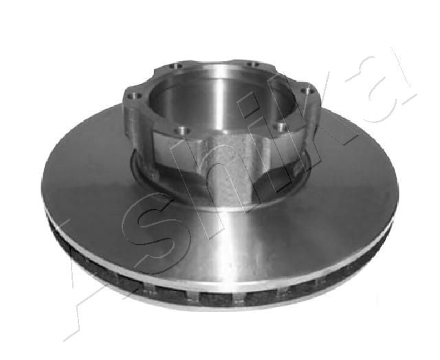 Brake Disc ASHIKA 60-00-0564