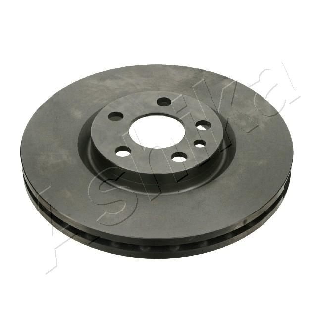 Brake Disc ASHIKA 60-00-0612