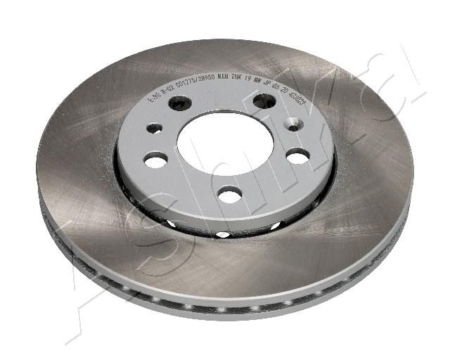 Brake Disc ASHIKA 60-00-0903C