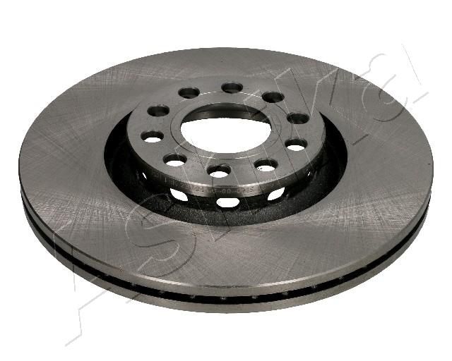 Brake Disc ASHIKA 60-00-0915