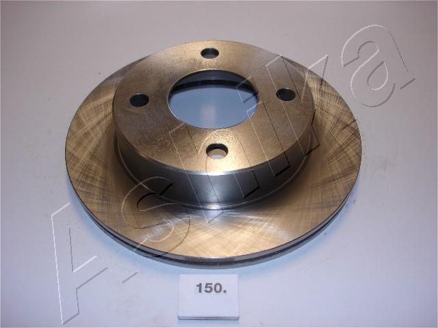 Stabdžių diskas ASHIKA 60-01-150