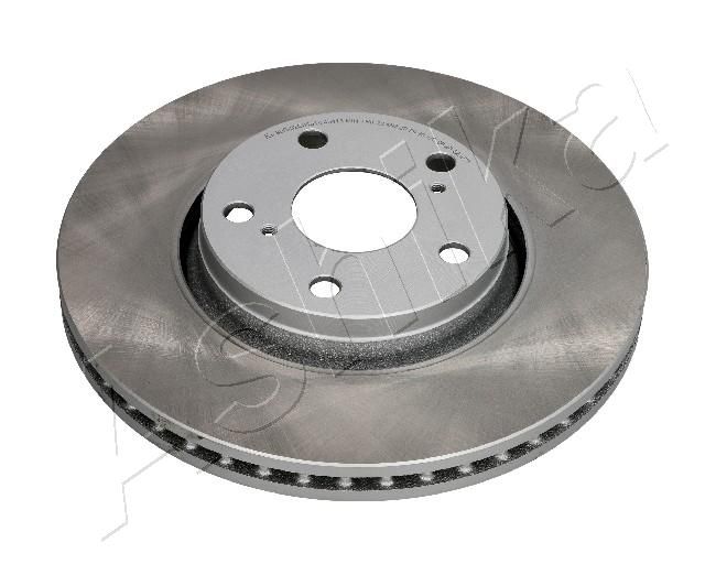 Brake Disc ASHIKA 60-02-2016C