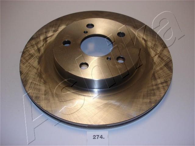 Brake Disc ASHIKA 60-02-274