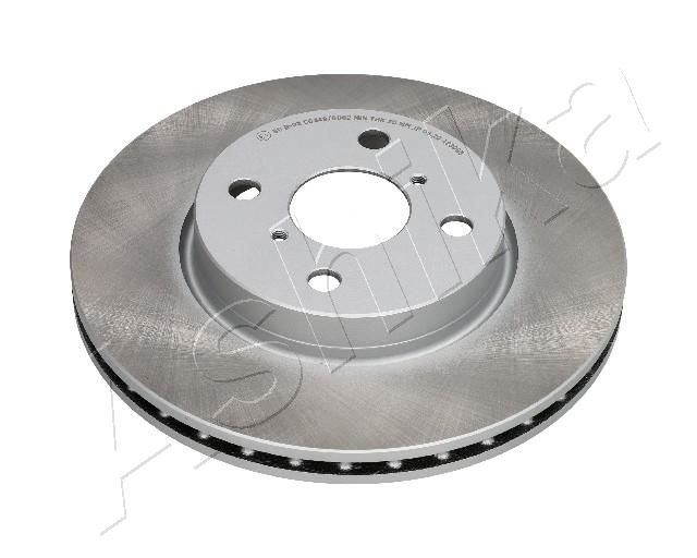 Brake Disc ASHIKA 60-02-284C