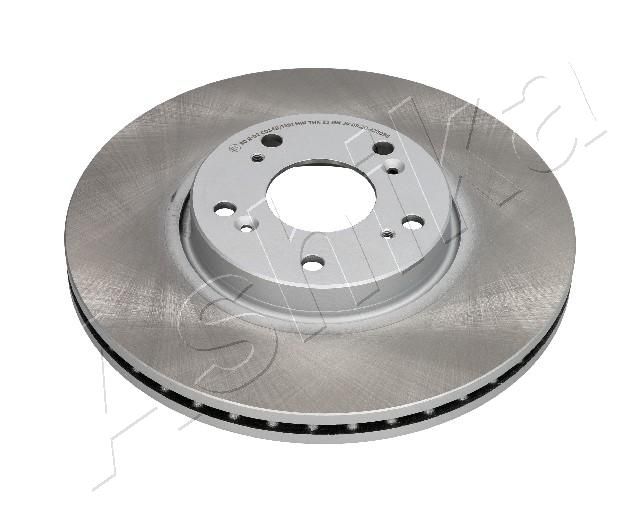 Brake Disc ASHIKA 60-04-403C