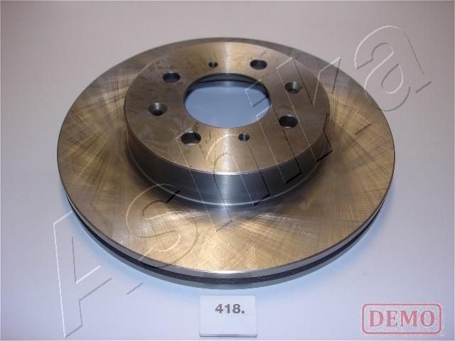 Brake Disc ASHIKA 60-04-418C