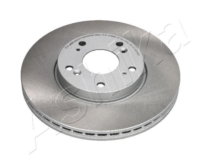 Brake Disc ASHIKA 60-04-432C