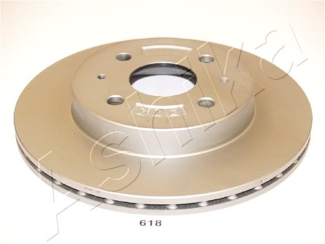 Brake Disc ASHIKA 60-06-618